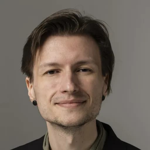 Christopher Böbel, Fullstack AI Engineer aus Göppingen / Stuttgart, Portraitfoto